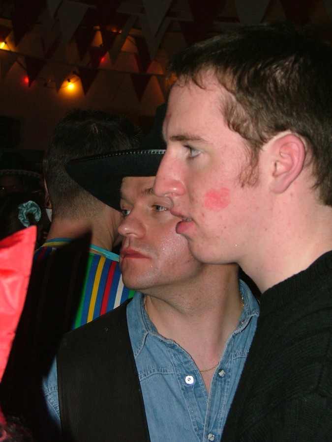 Foto Kost�mball 2005