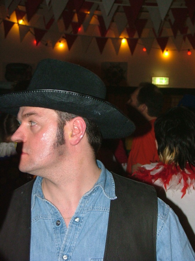 Foto Kost�mball 2005