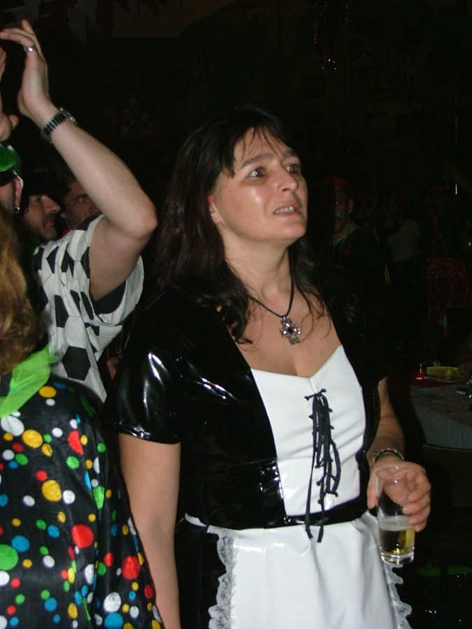 Foto Kost�mball 2005