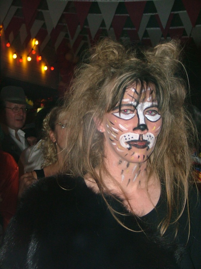 Foto Kost�mball 2005