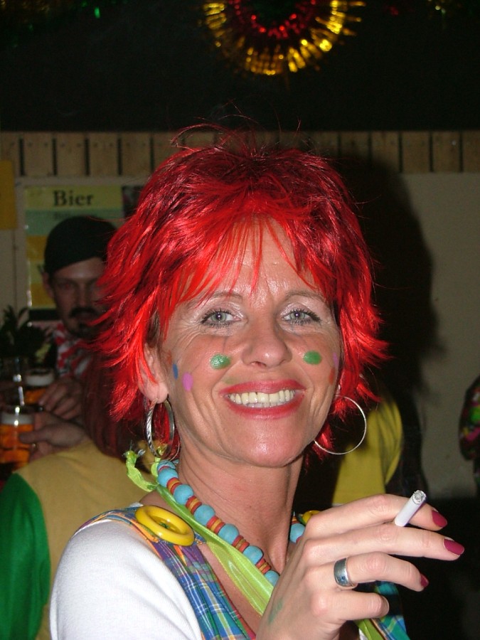 Foto Kost�mball 2005