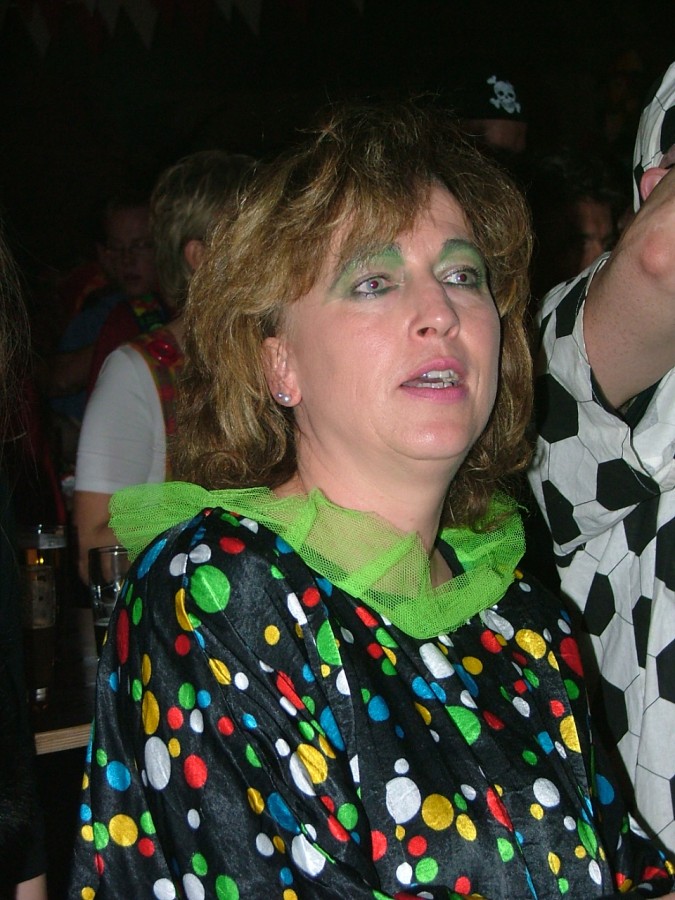 Foto Kost�mball 2005