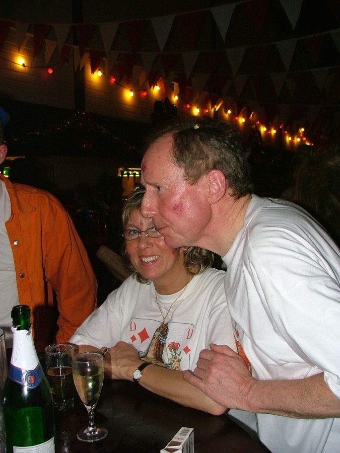 Foto Kost�mball 2005