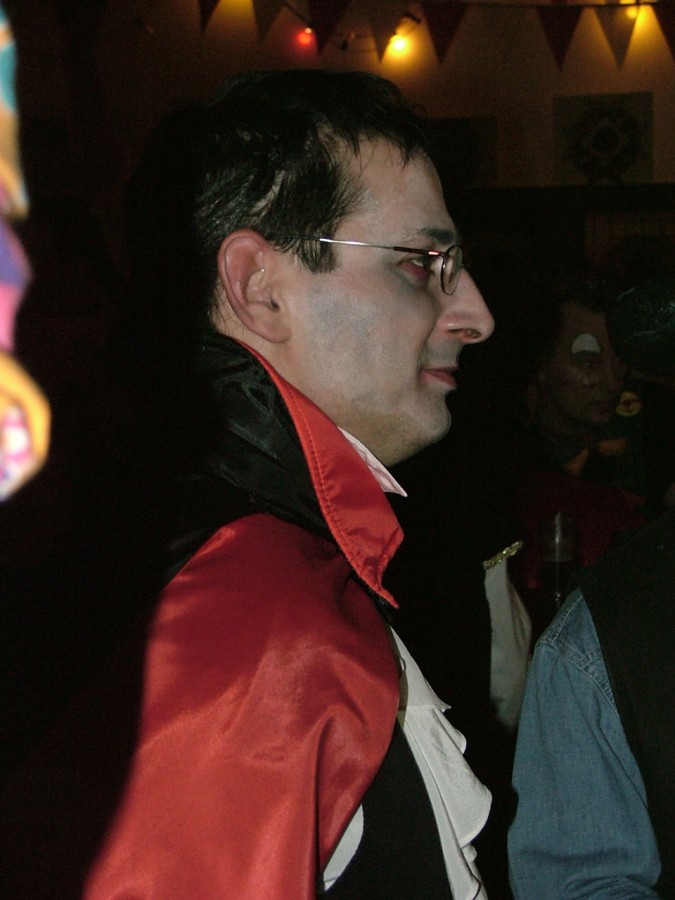 Foto Kost�mball 2005