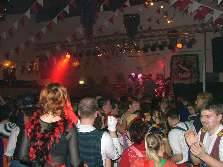 Foto Kost�mball 2005