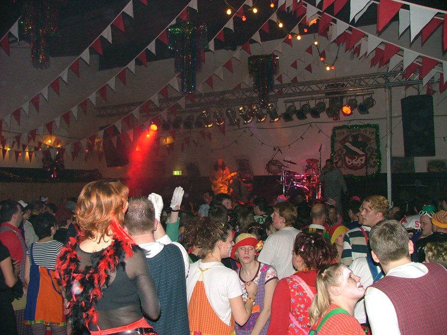 Foto Kost�mball 2005