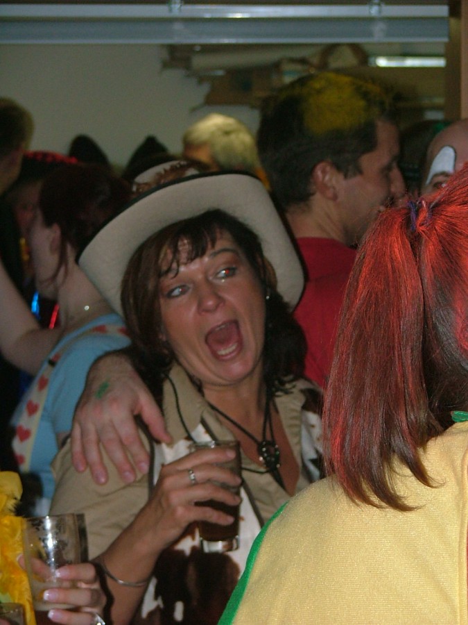 Foto Kost�mball 2005