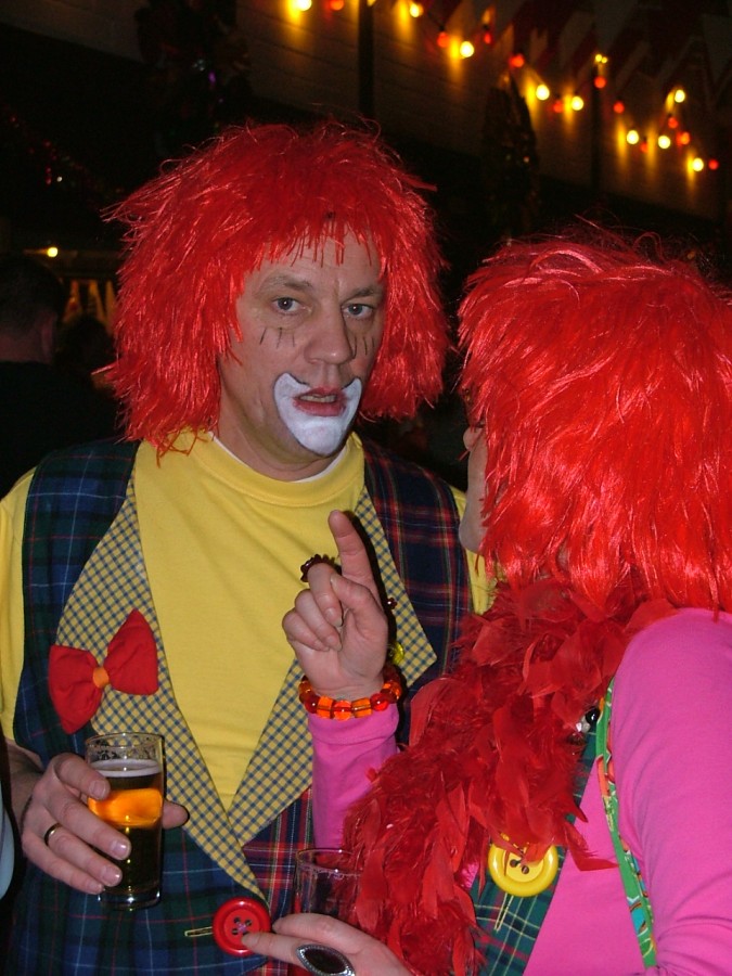 Foto Kost�mball 2005