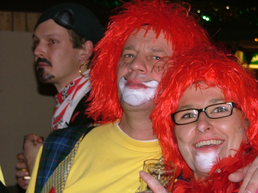 Foto Kost�mball 2005