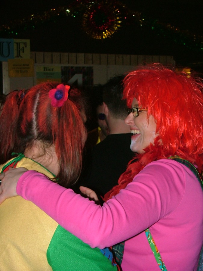 Foto Kost�mball 2005