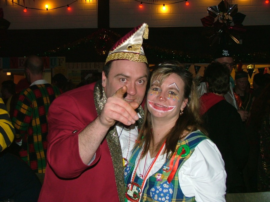 Foto Kost�mball 2005