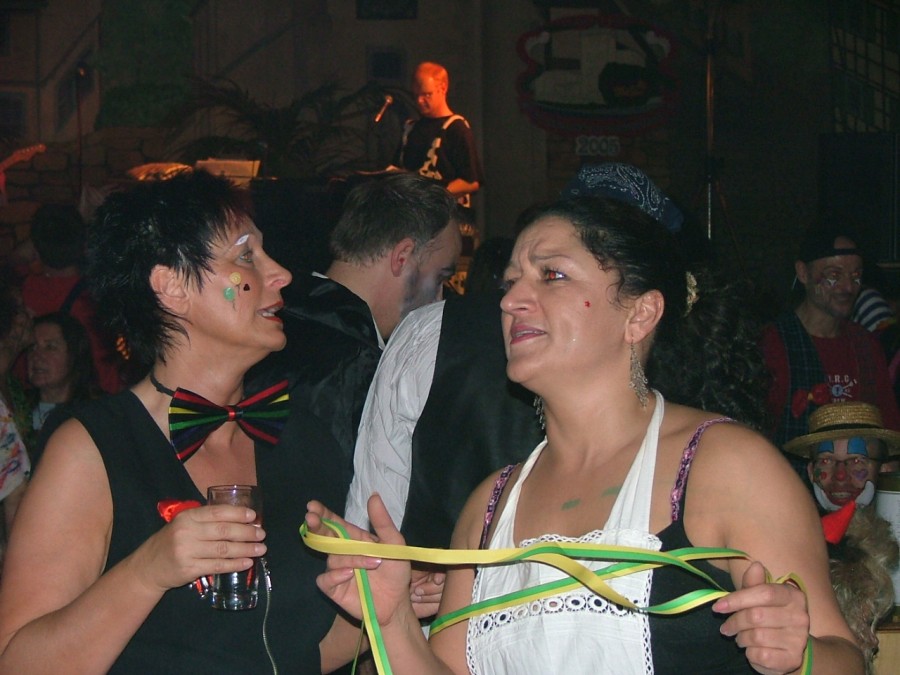 Foto Kost�mball 2005