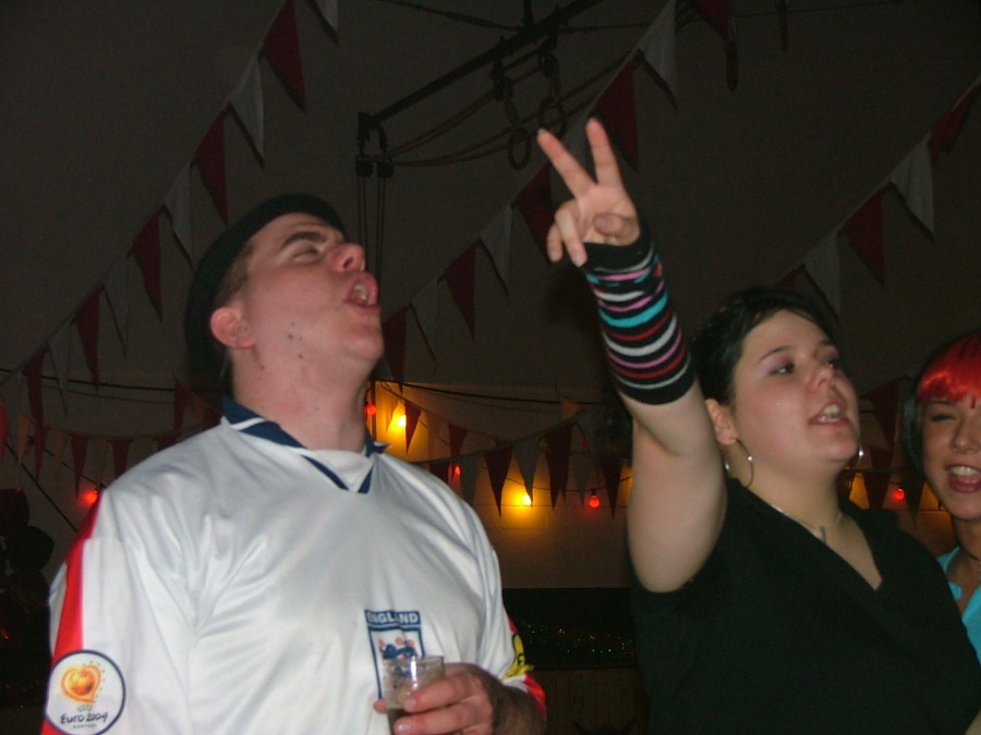 Foto Kost�mball 2005