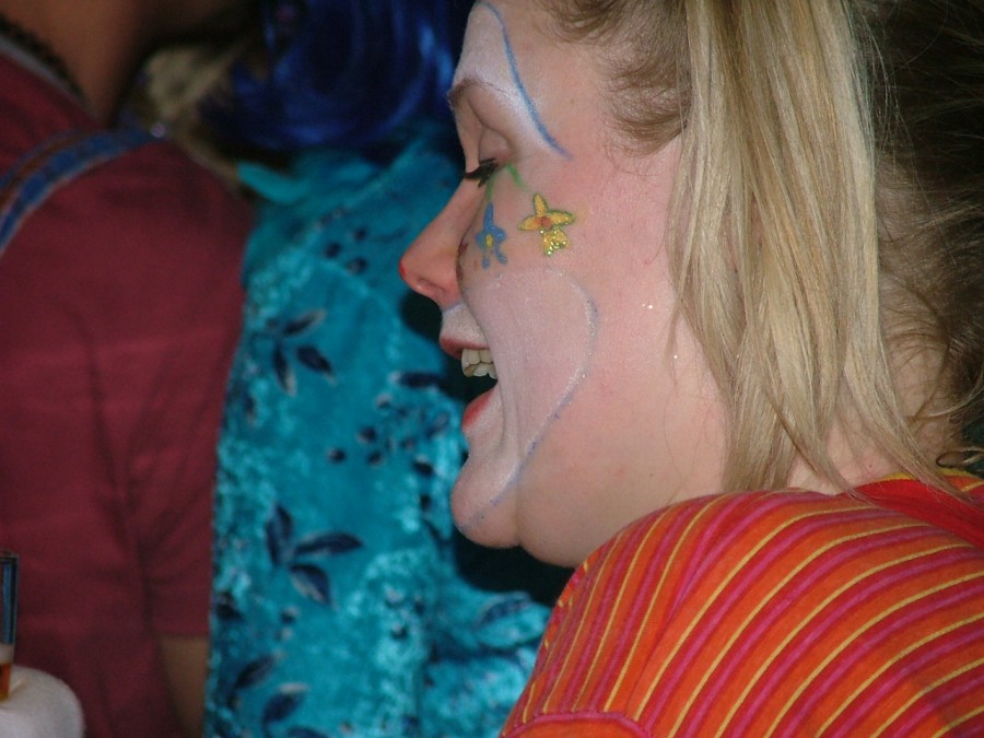 Foto Kost�mball 2005