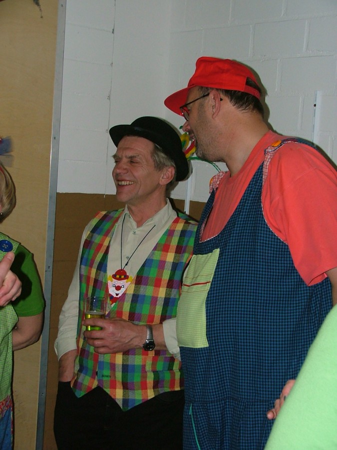 Foto Kost�mball 2005