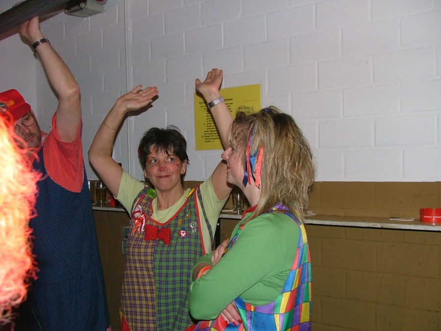 Foto Kost�mball 2005