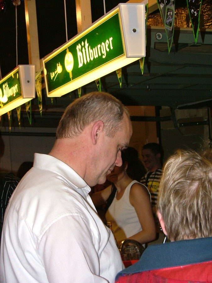 Foto Kost�mball 2005