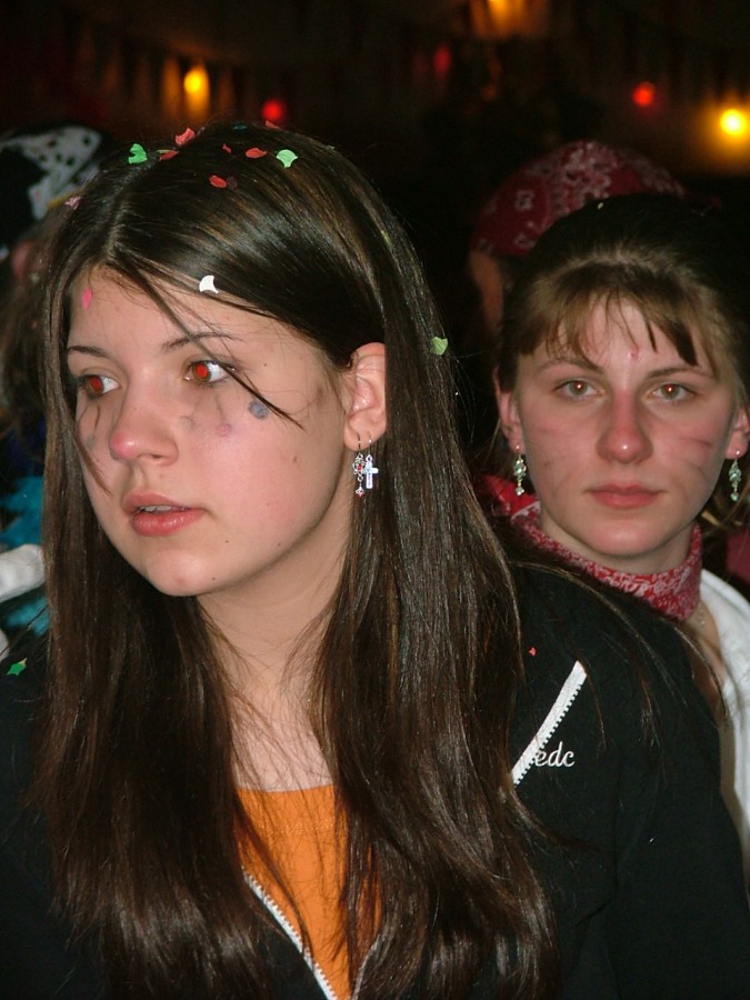 Foto Kost�mball 2005