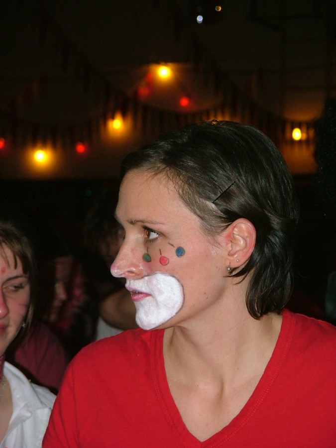 Foto Kost�mball 2005