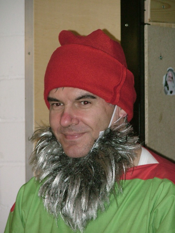 Foto Kost�mball 2005