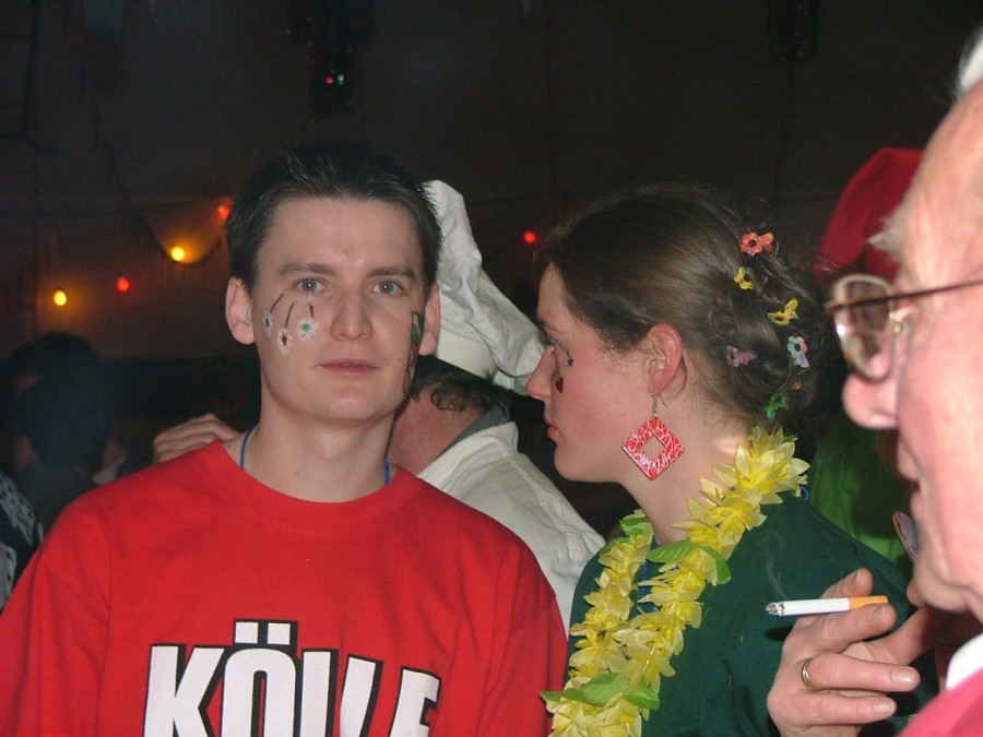 Foto Kost�mball 2005