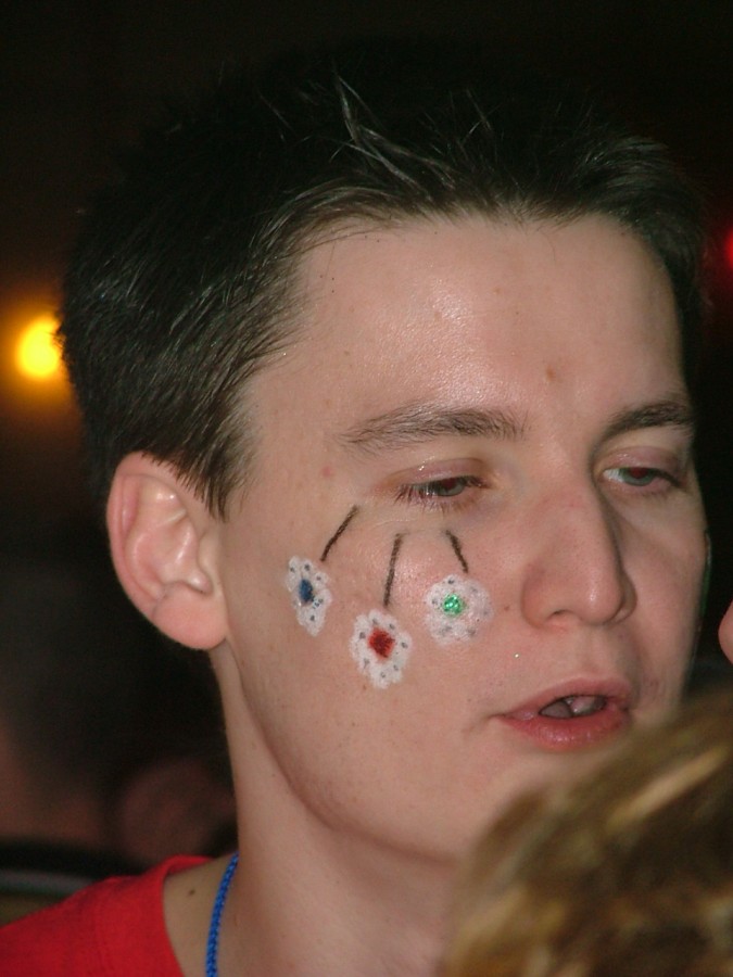 Foto Kost�mball 2005