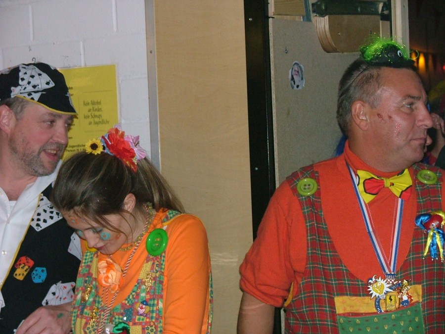 Foto Kost�mball 2005