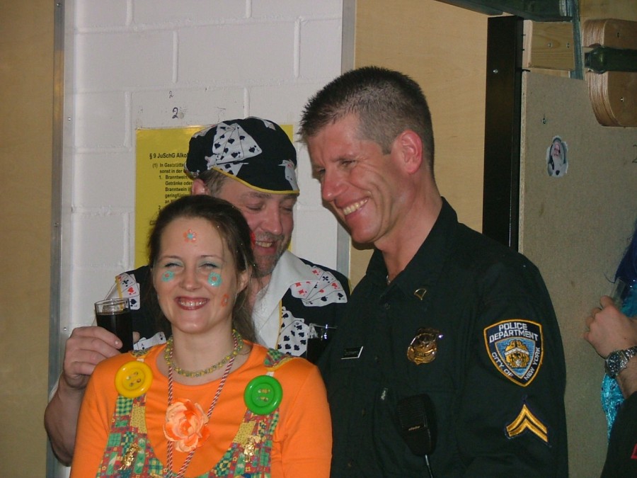 Foto Kost�mball 2005