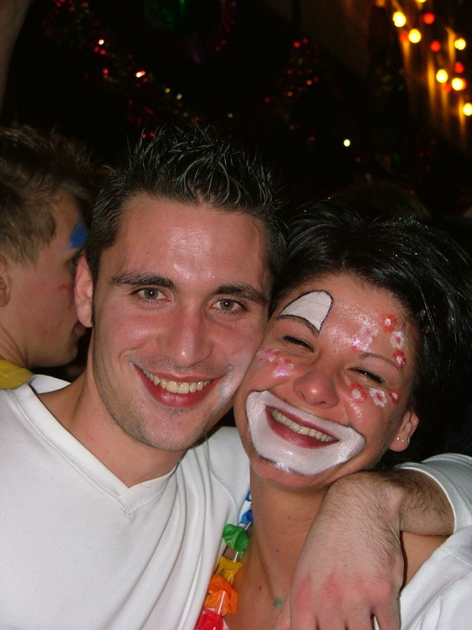 Foto Kost�mball 2005