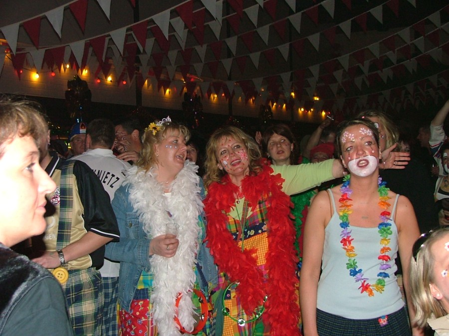 Foto Kost�mball 2005