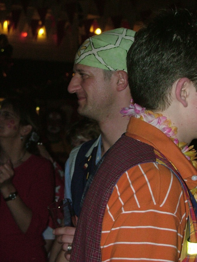 Foto Kost�mball 2005