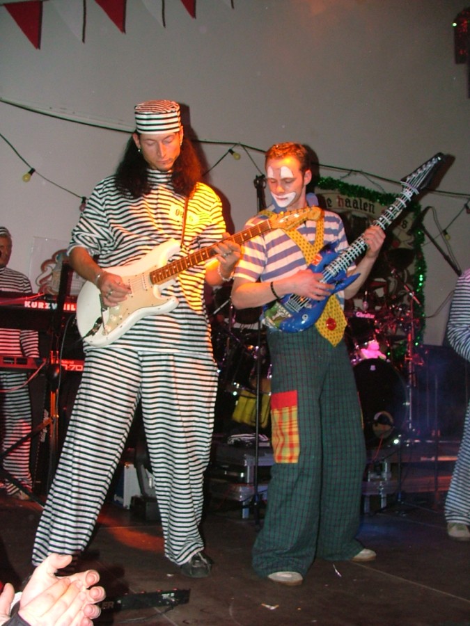 Foto Kost�mball 2005