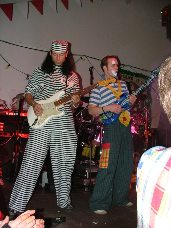 Foto Kost�mball 2005