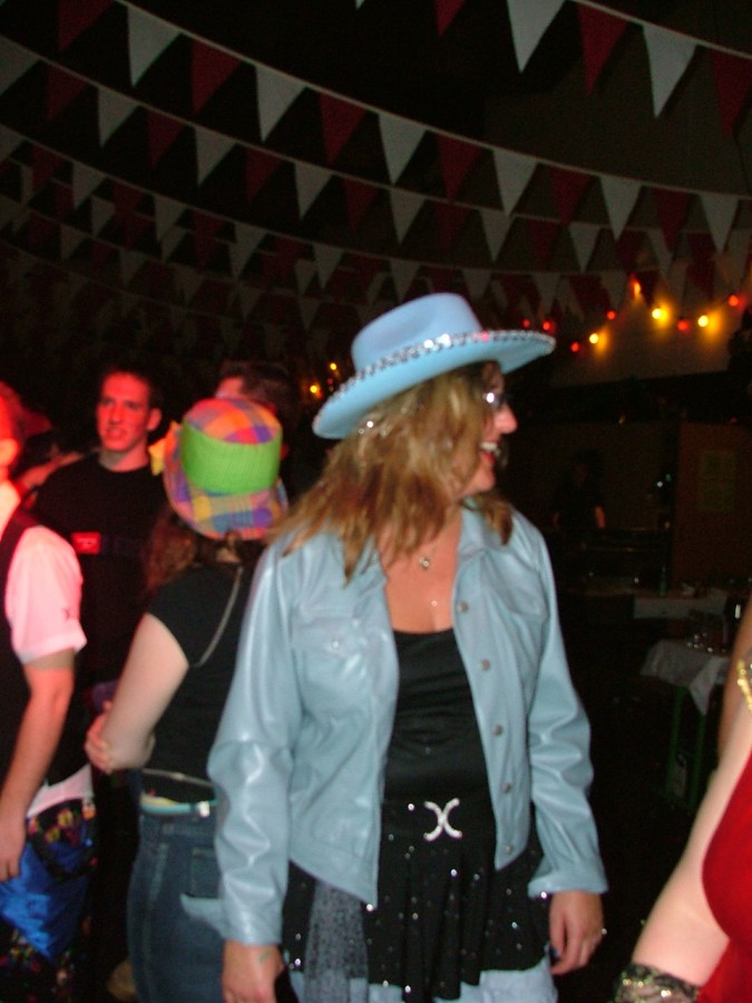 Foto Kost�mball 2005