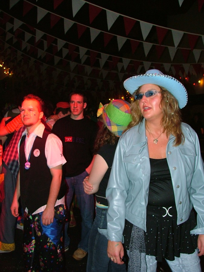 Foto Kost�mball 2005