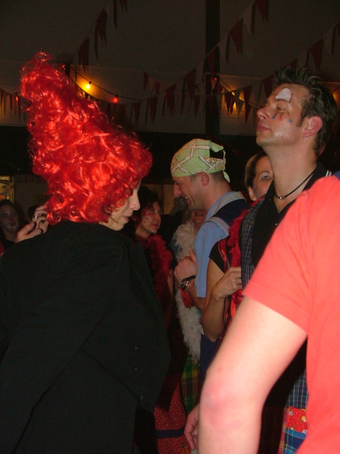 Foto Kost�mball 2005