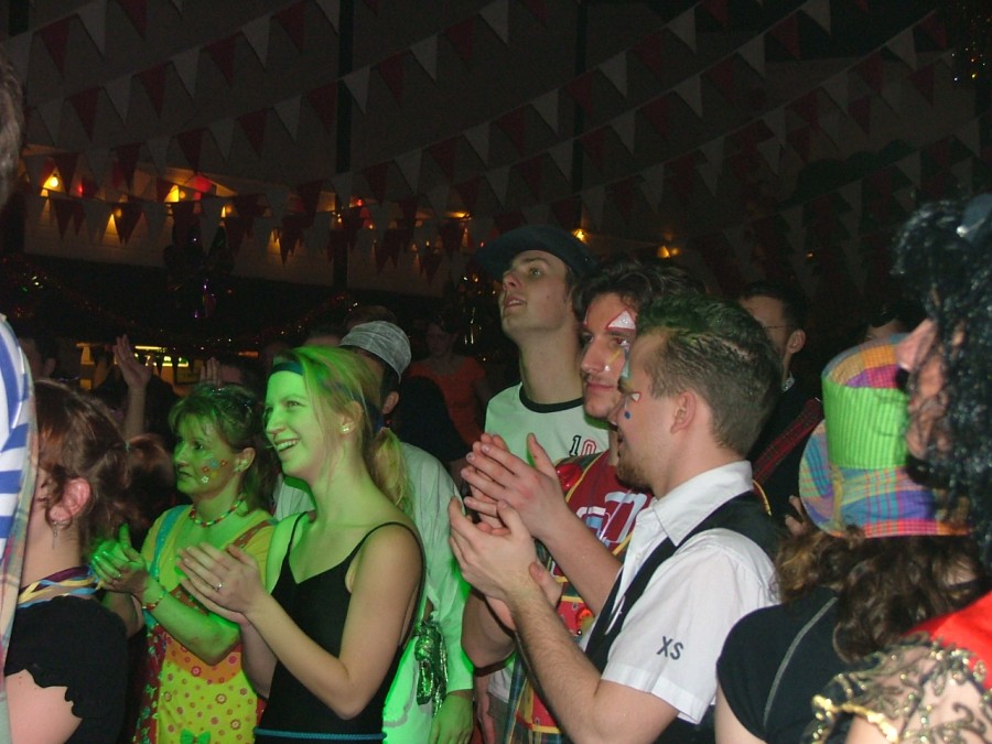 Foto Kost�mball 2005