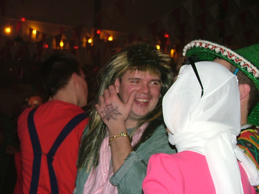 Foto Kost�mball 2005