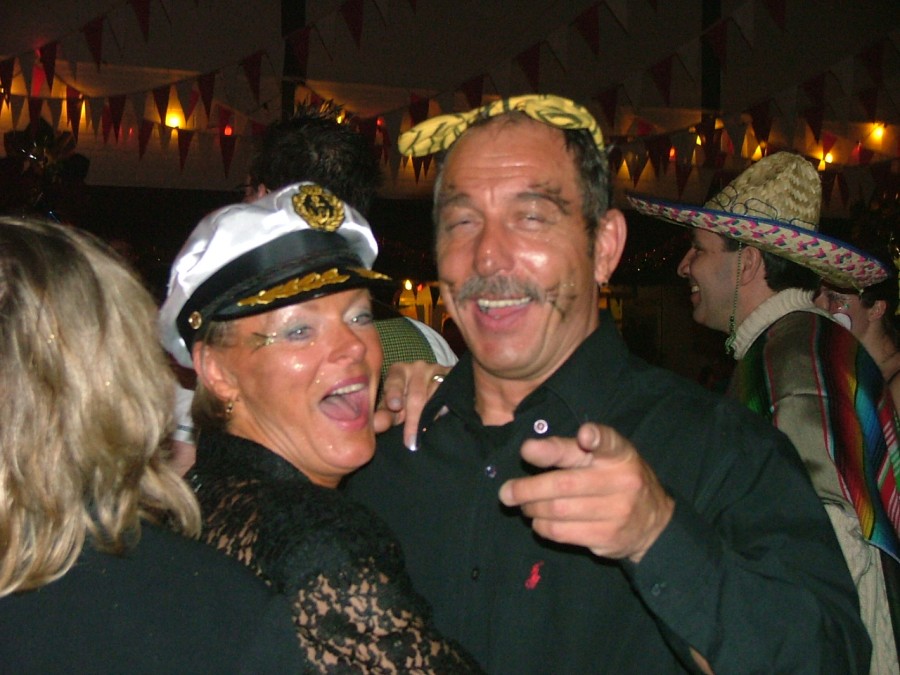 Foto Kost�mball 2005