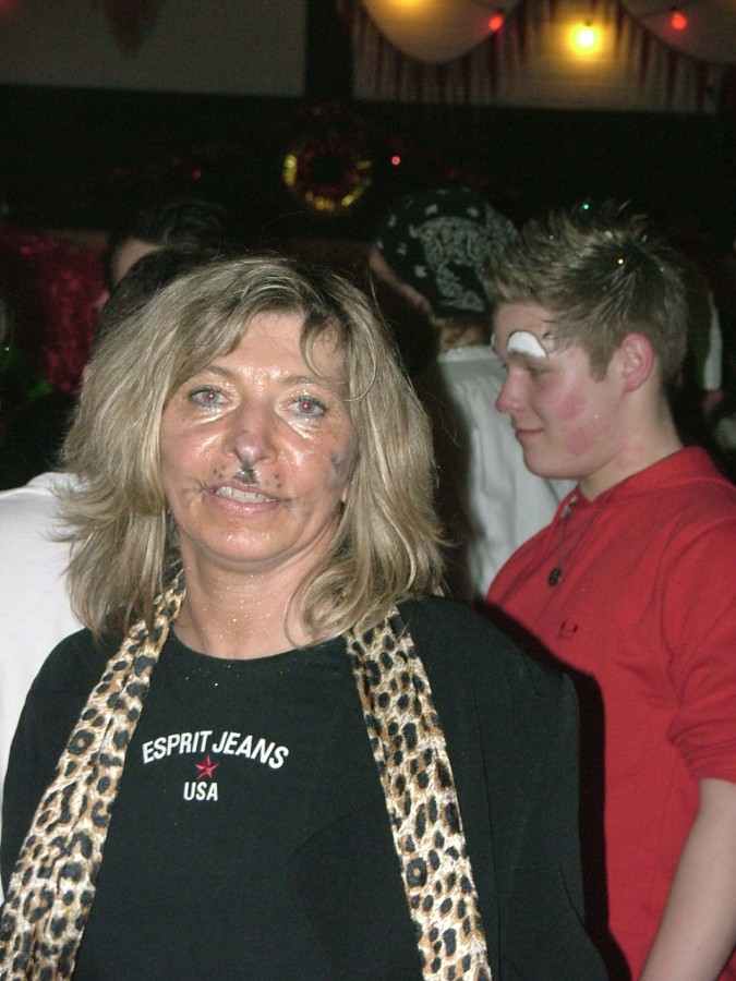 Foto Kost�mball 2005