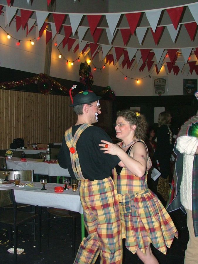 Foto Kost�mball 2005