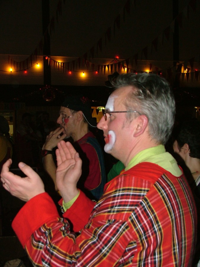 Foto Kost�mball 2005