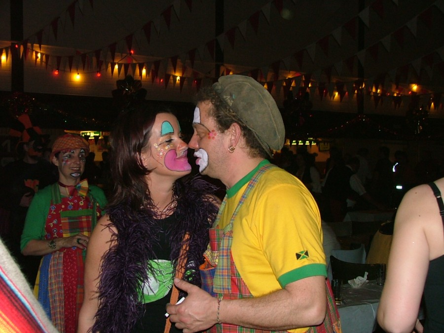 Foto Kost�mball 2005