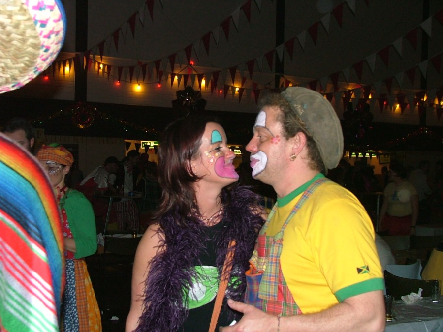 Foto Kost�mball 2005