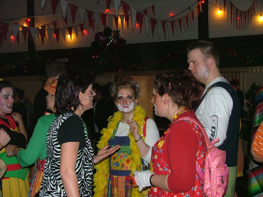 Foto Kost�mball 2005