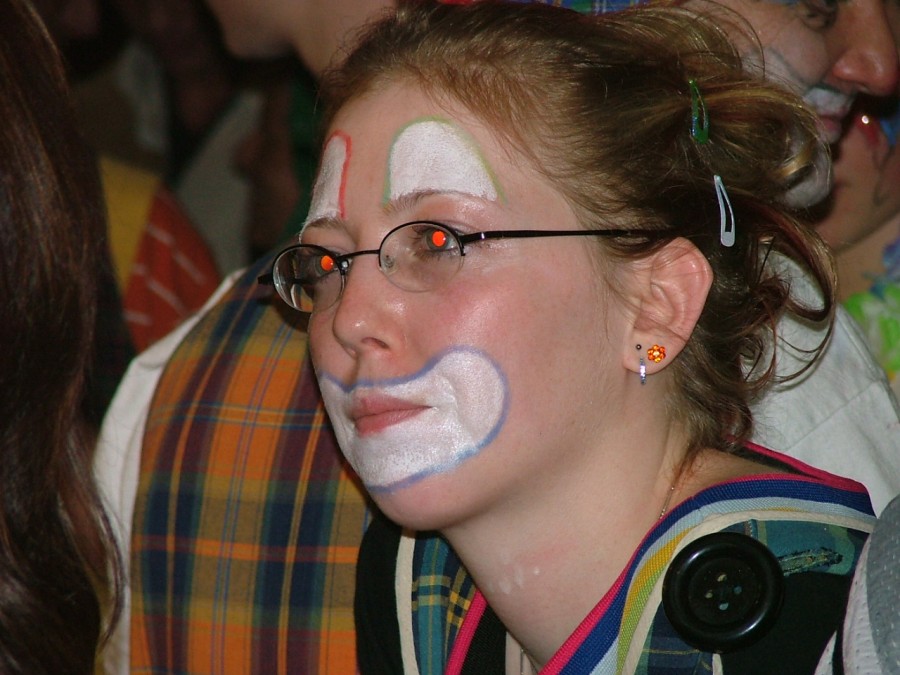 Foto Kost�mball 2005