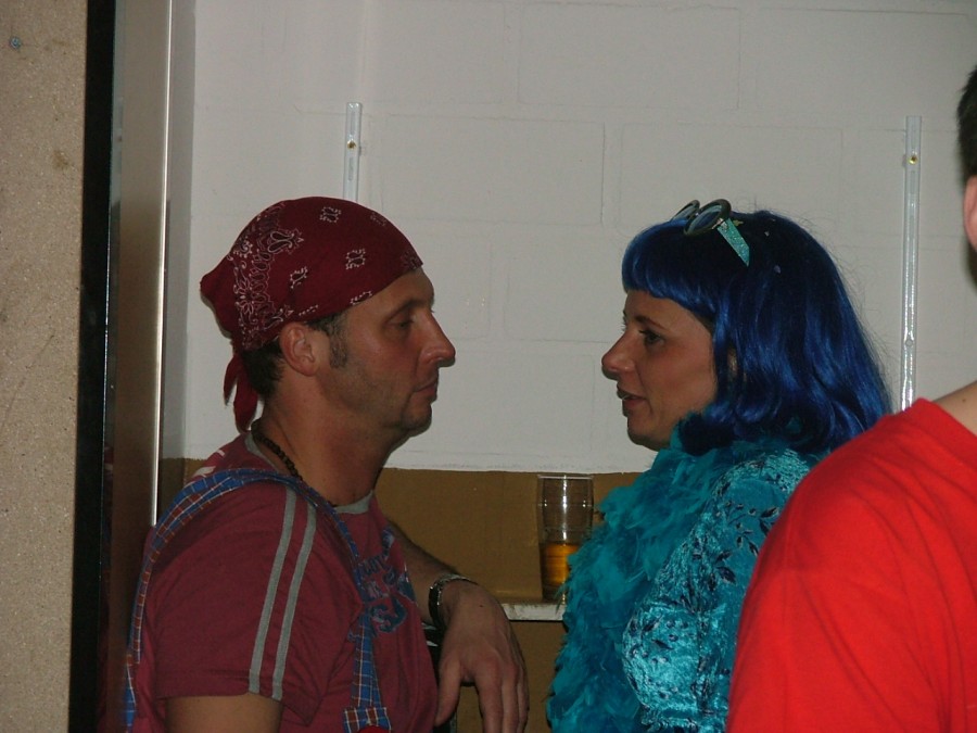 Foto Kost�mball 2005