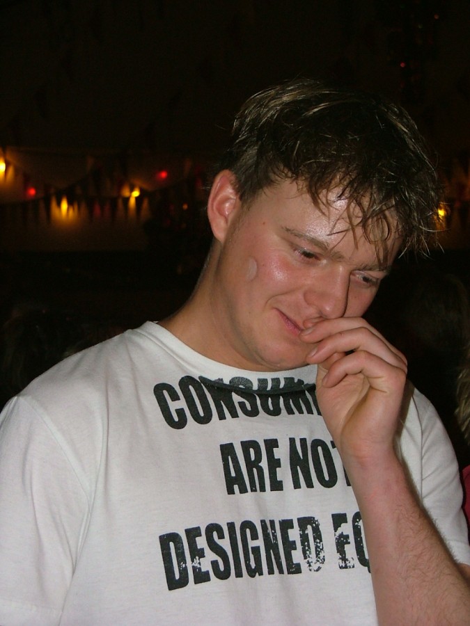 Foto Kost�mball 2005