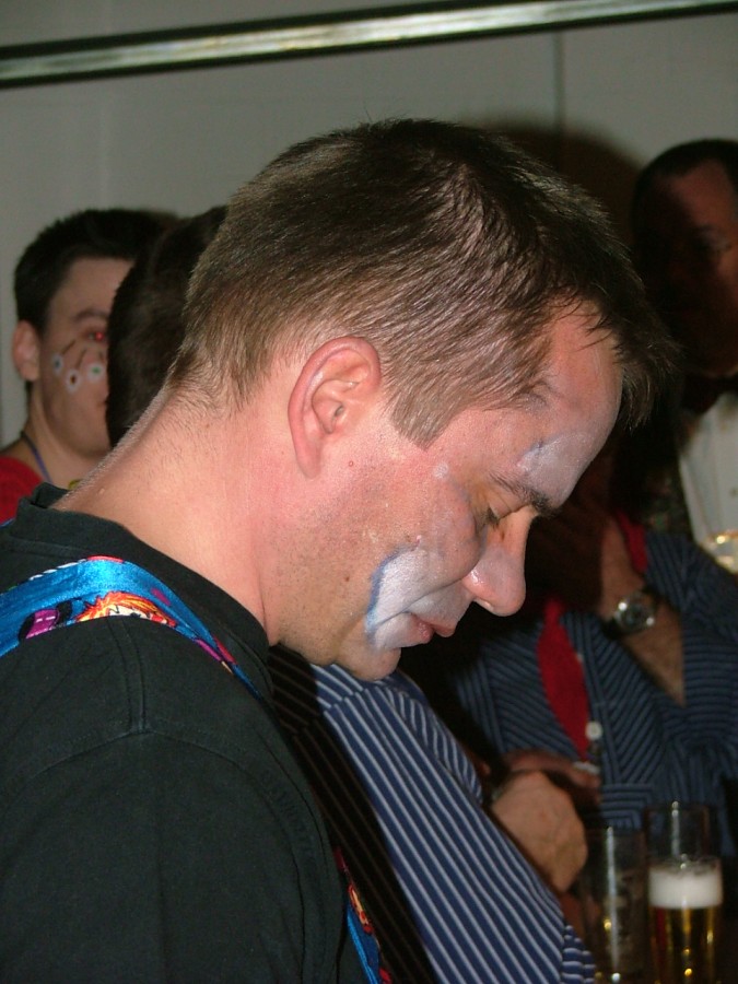 Foto Kost�mball 2005