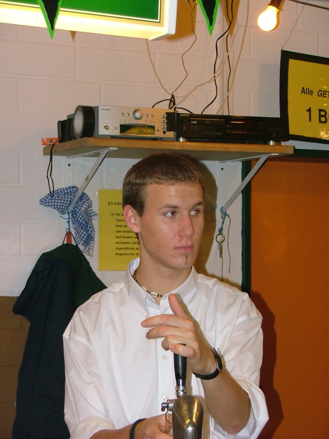 Foto Kost�mball 2005